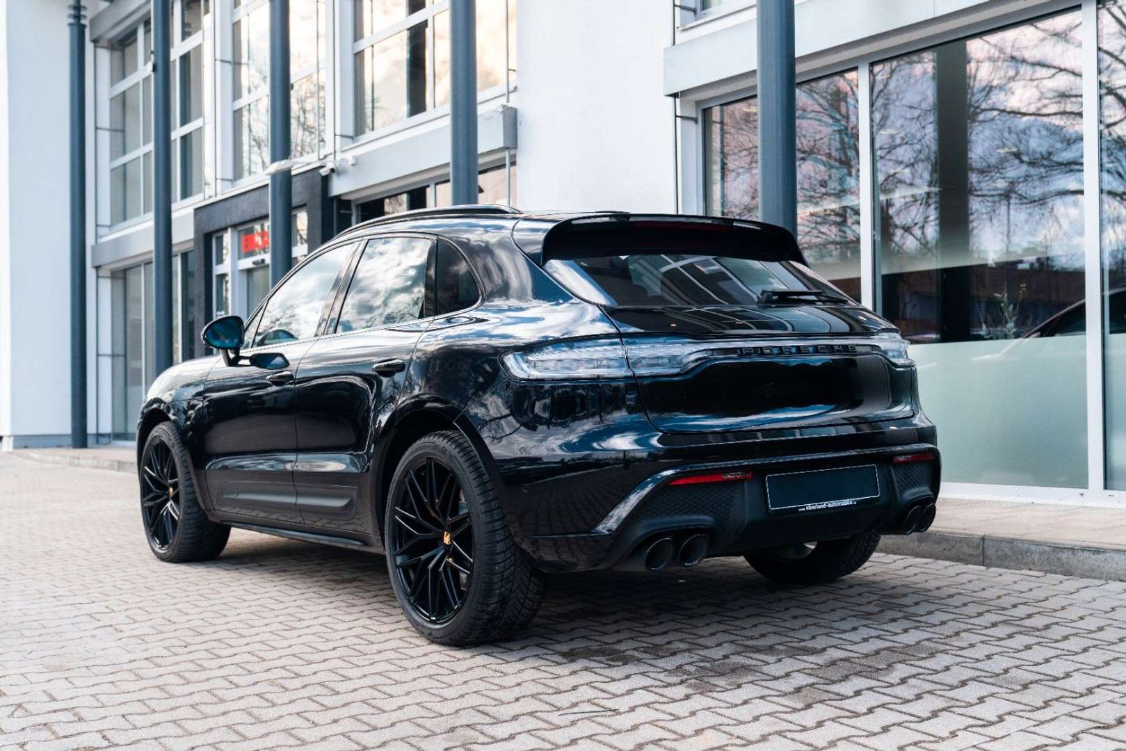 Porsche Macan GTS - 2022 - Joinsteer - #7