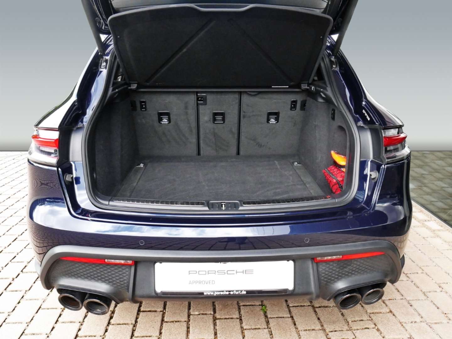 Porsche Macan Macan S - 2022 - Joinsteer - #17