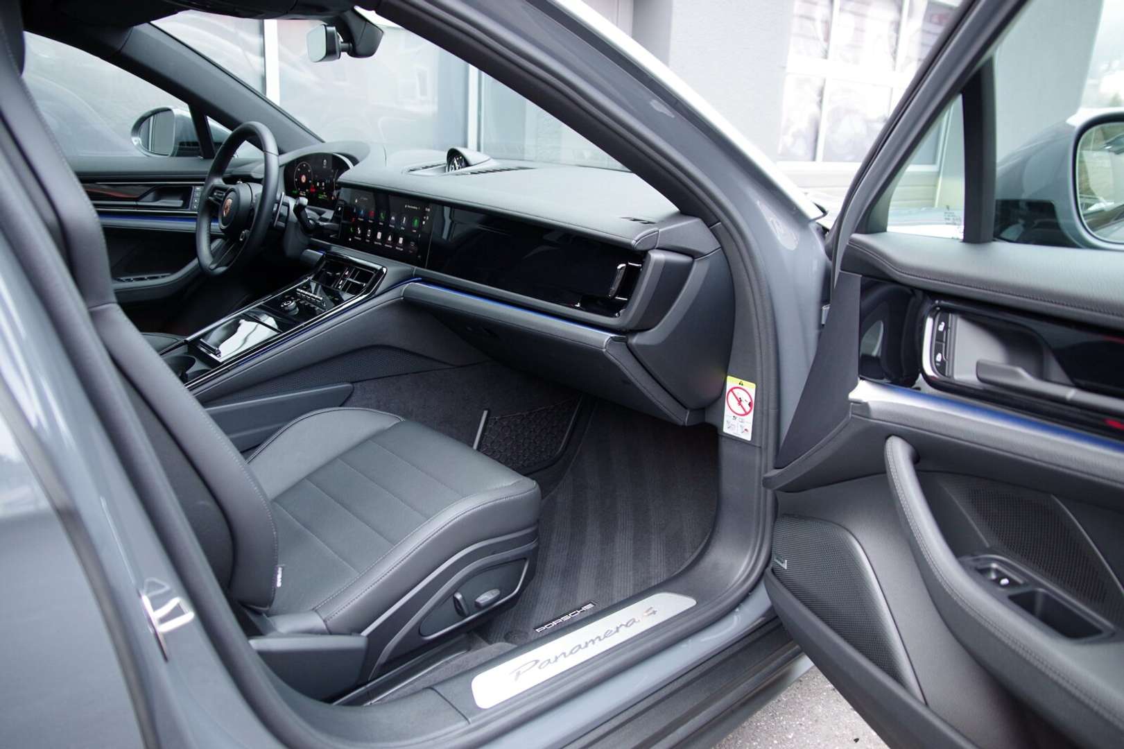 Porsche Panamera 4 E-Hybrid - 2025 - Joinsteer - #6