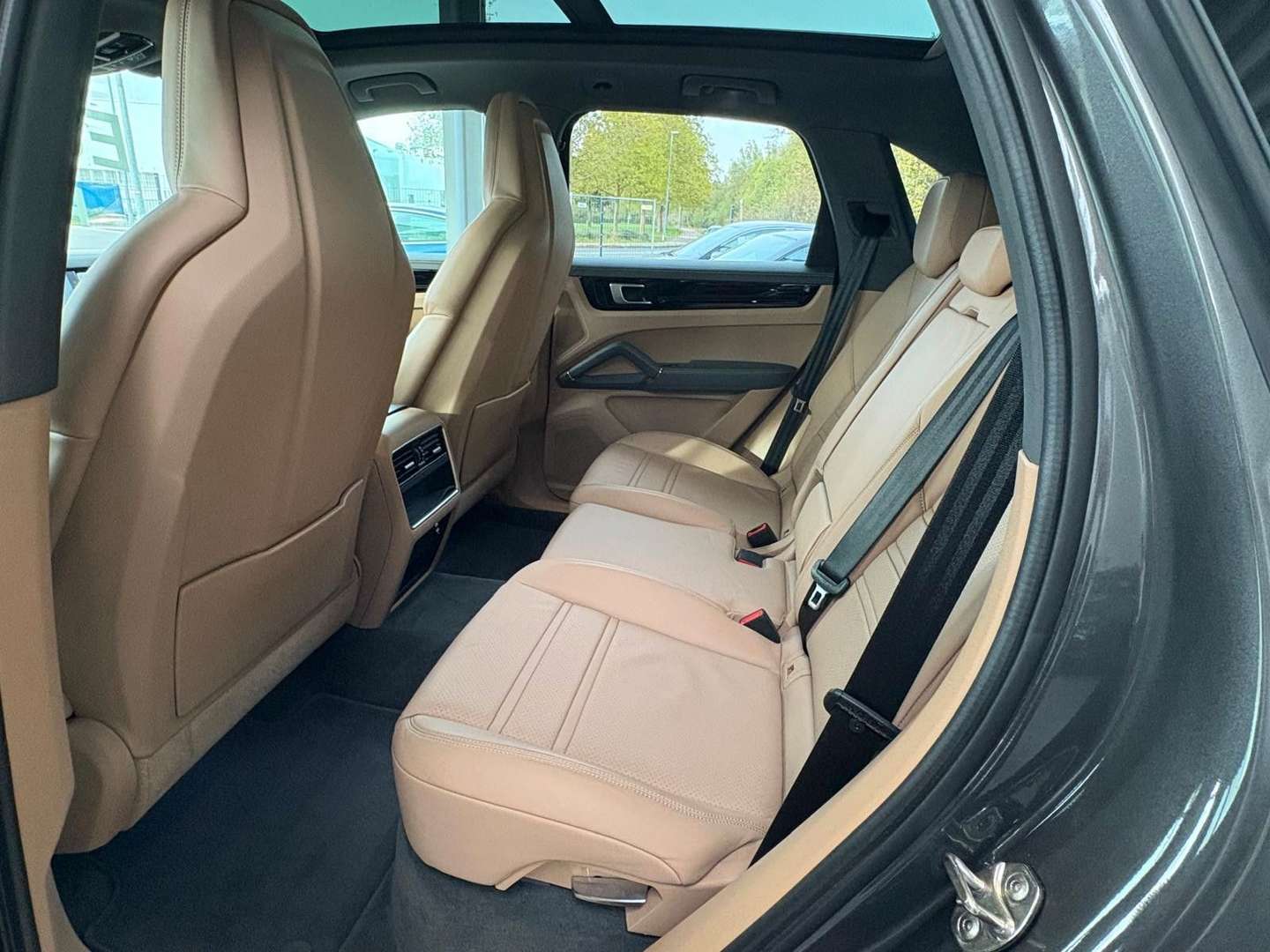 Porsche Cayenne E-Hybrid - 2020 - Joinsteer - #11