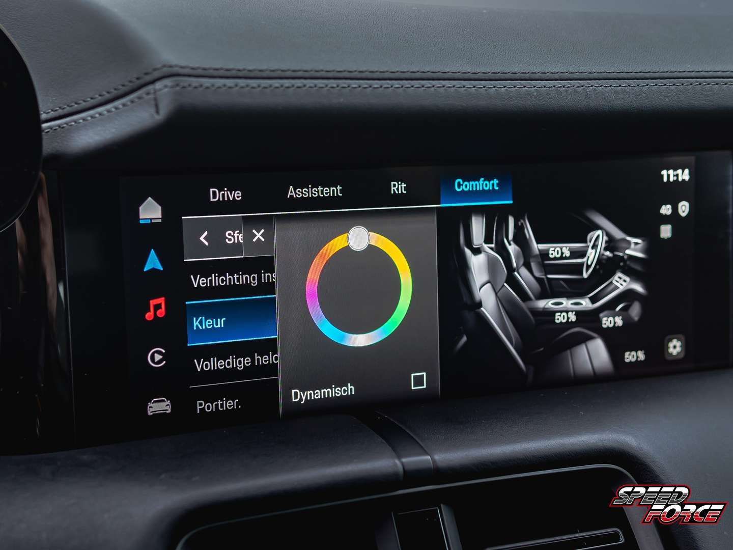 Porsche Taycan Sport Turismo FACELIFT - 2024 - Joinsteer - #36