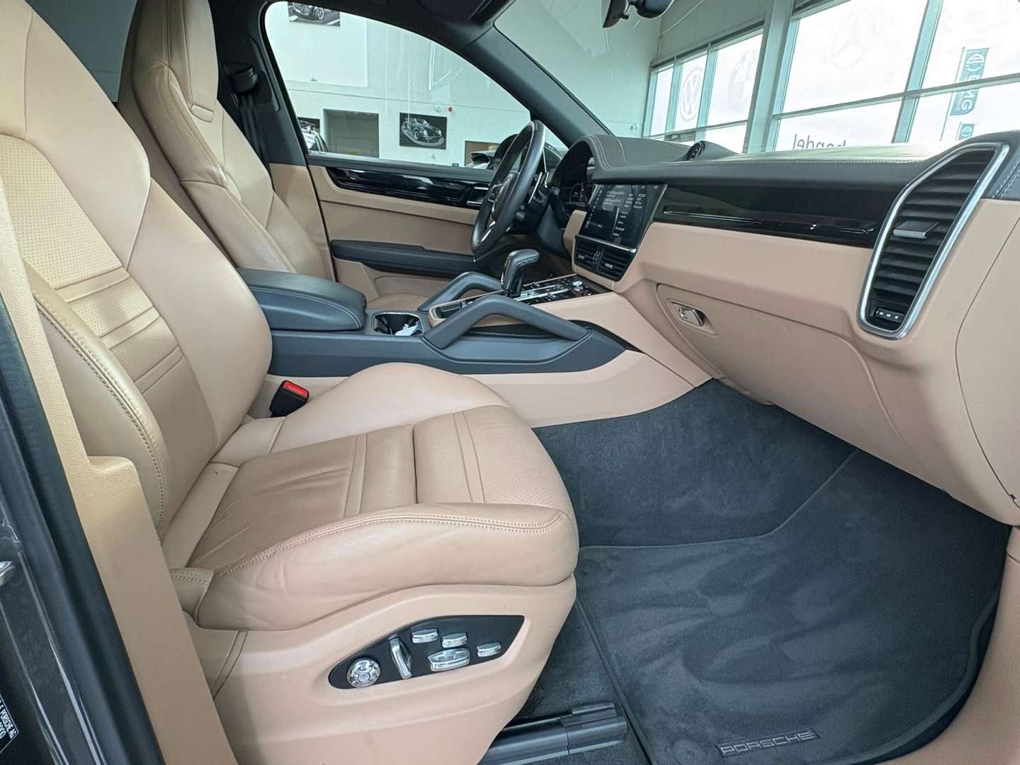 Porsche Cayenne E-Hybrid - 2020 - Joinsteer - #12