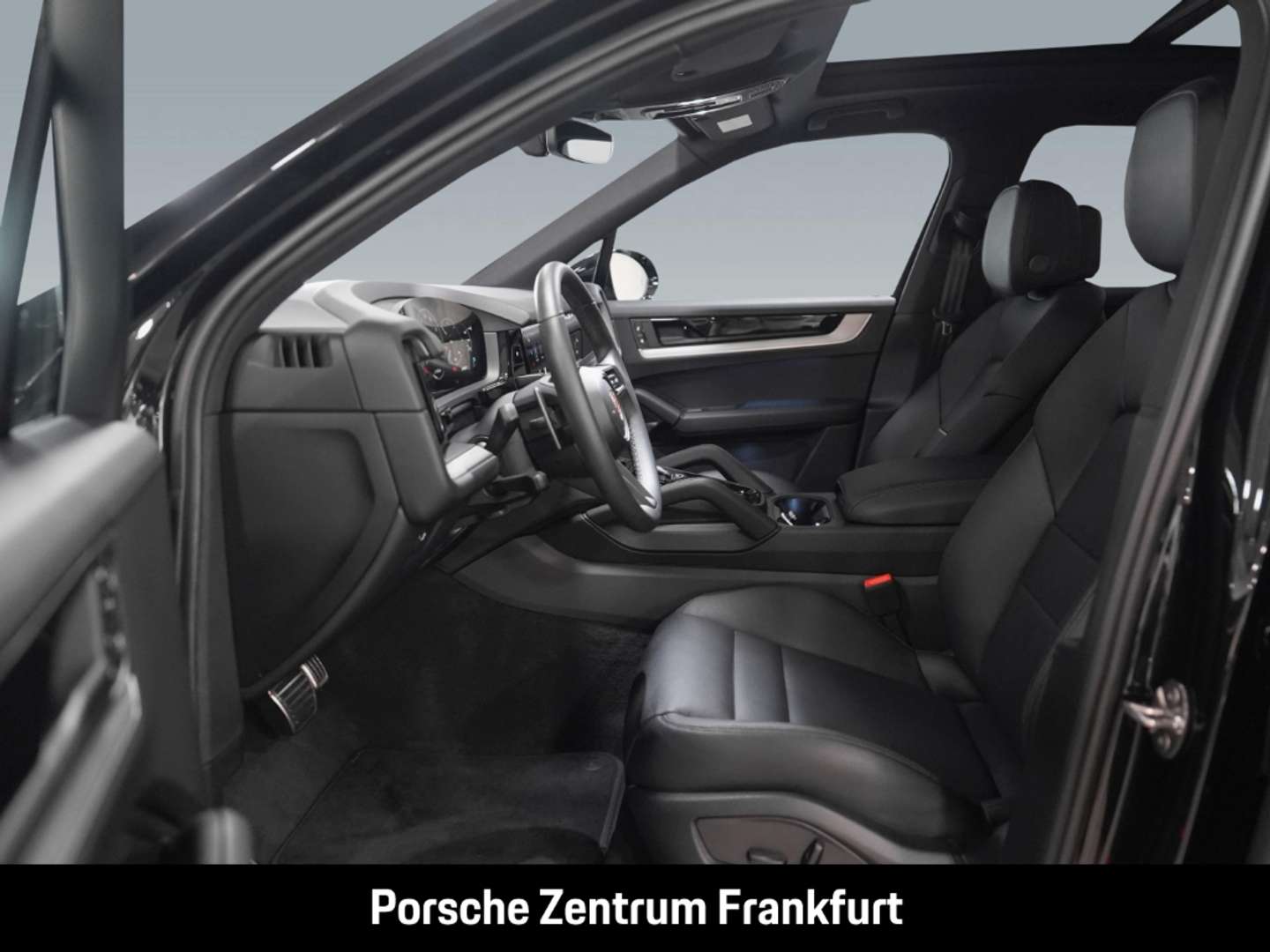 Porsche Cayenne Cayenne S - 2025 - Joinsteer - #13
