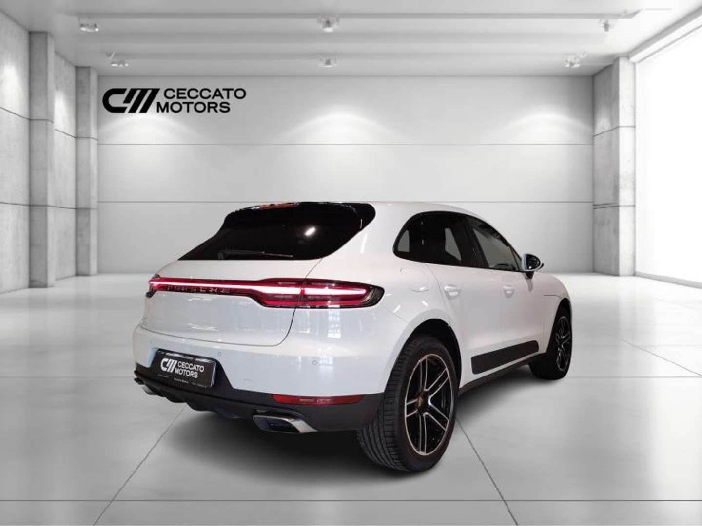 Porsche Macan 2.0 245cv Pdk - 2019 - Joinsteer - #3