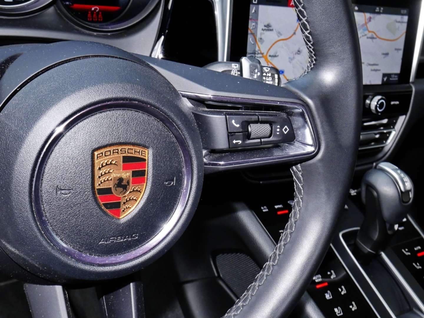 Porsche Macan Macan S - 2022 - Joinsteer - #23