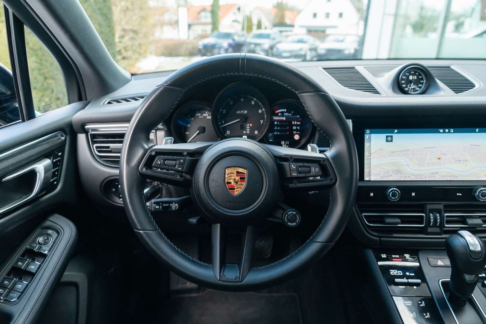 Porsche Macan GTS - 2022 - Joinsteer - #13