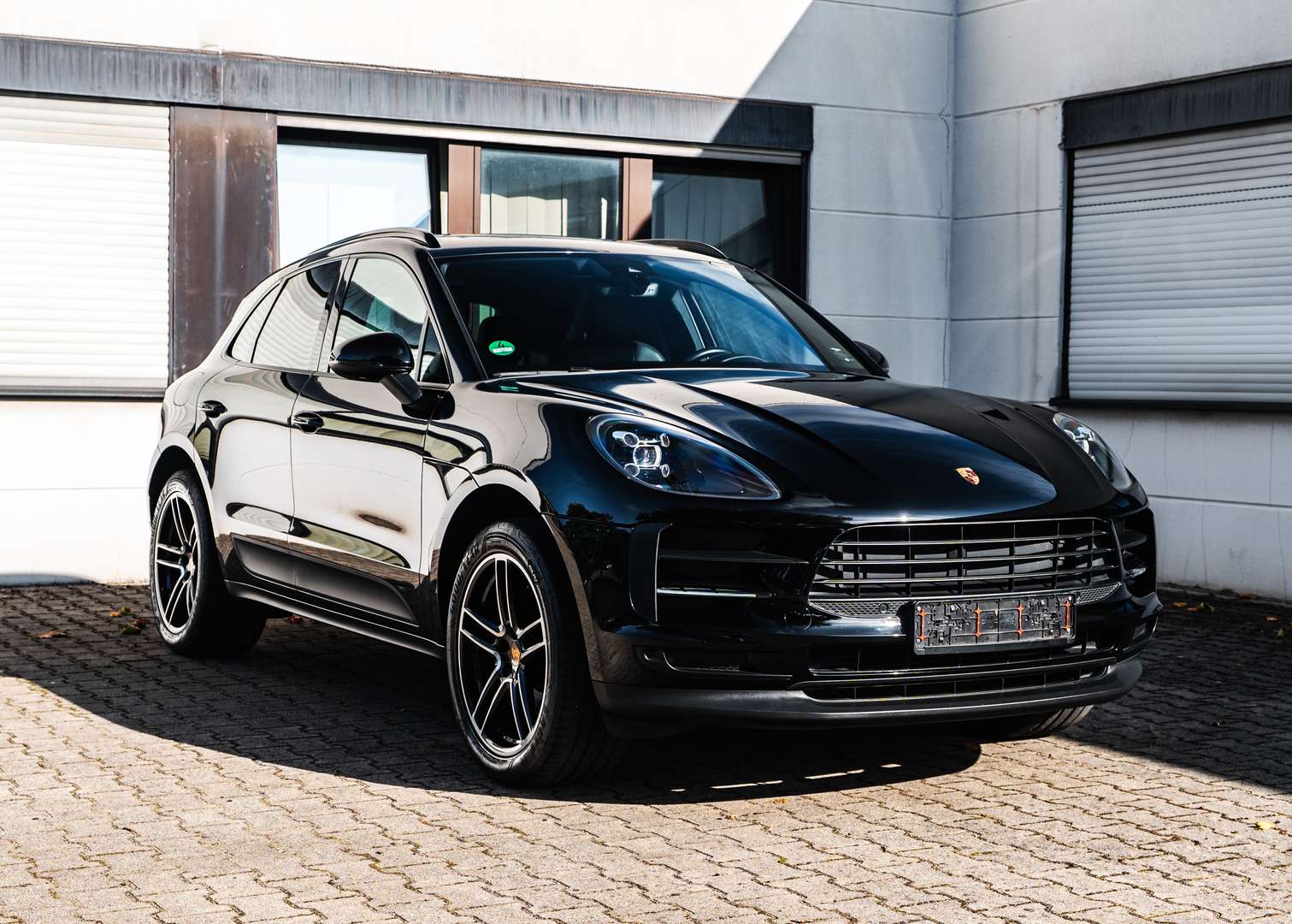 Porsche Macan - 2019 - Joinsteer - #1