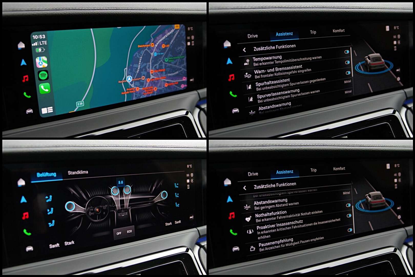 Porsche Panamera 4 E-Hybrid - 2025 - Joinsteer - #11