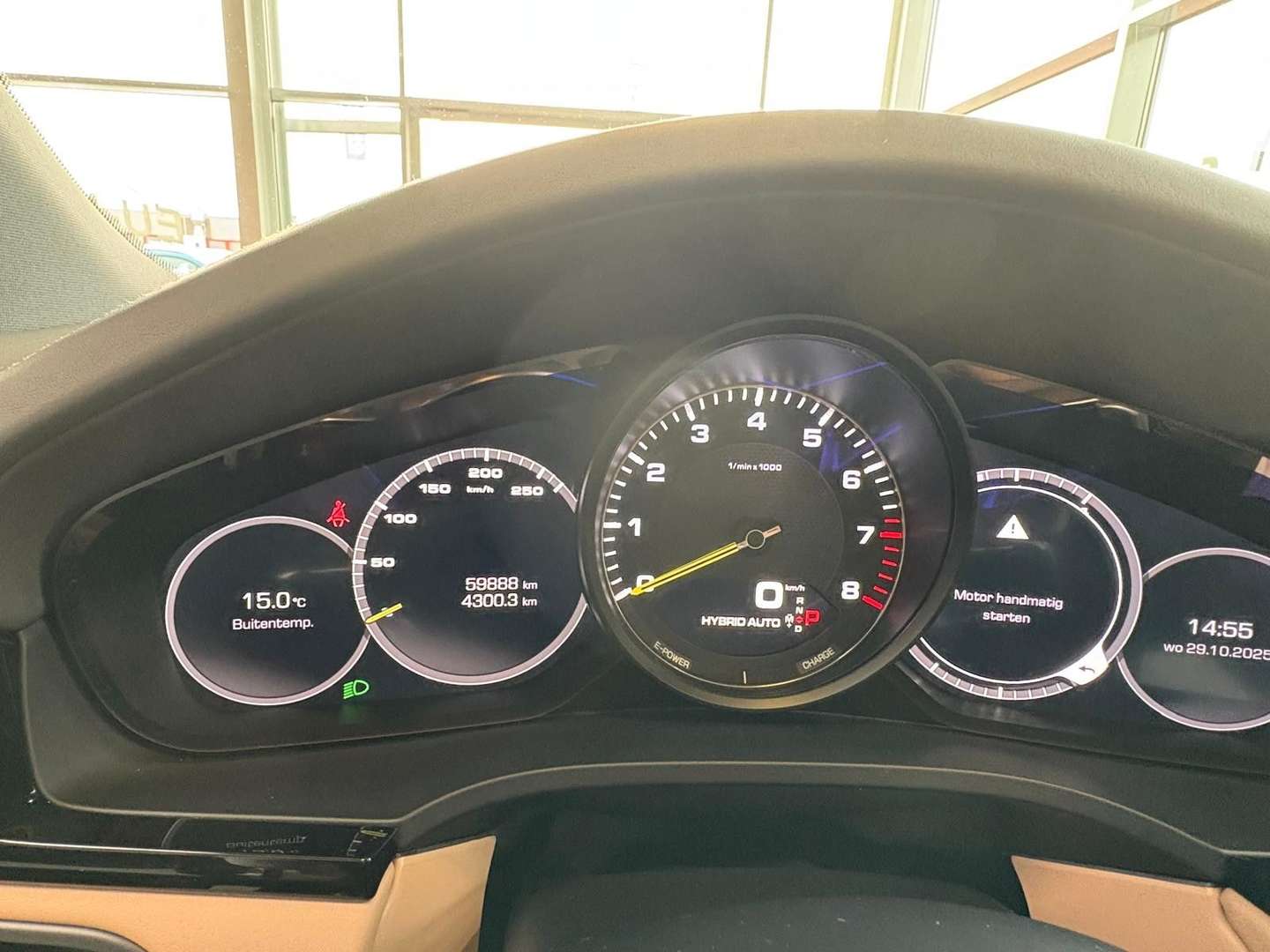 Porsche Cayenne E-Hybrid - 2020 - Joinsteer - #16