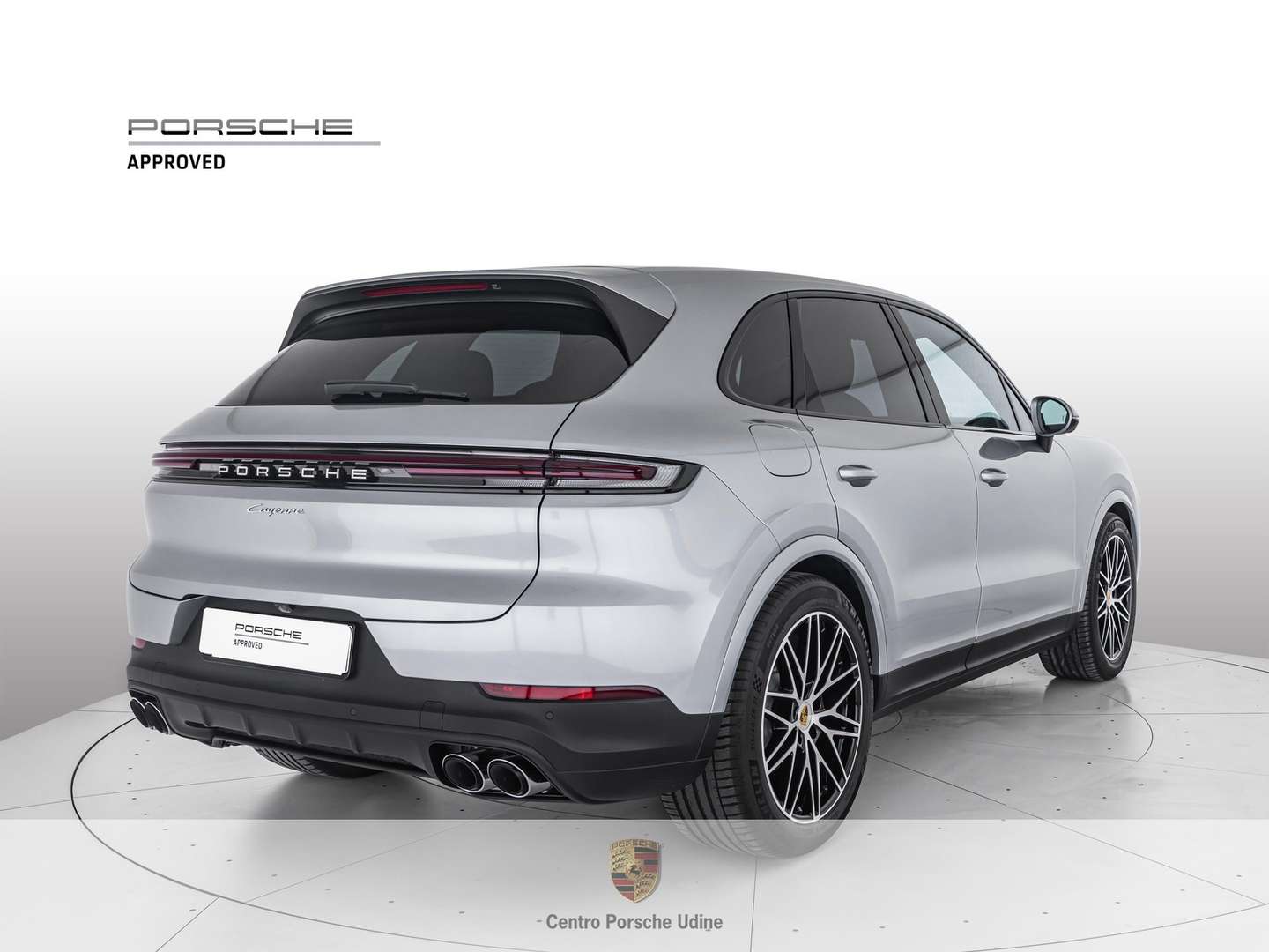 Porsche Cayenne Tiptronic 3.0 - 2024 - Joinsteer - #3