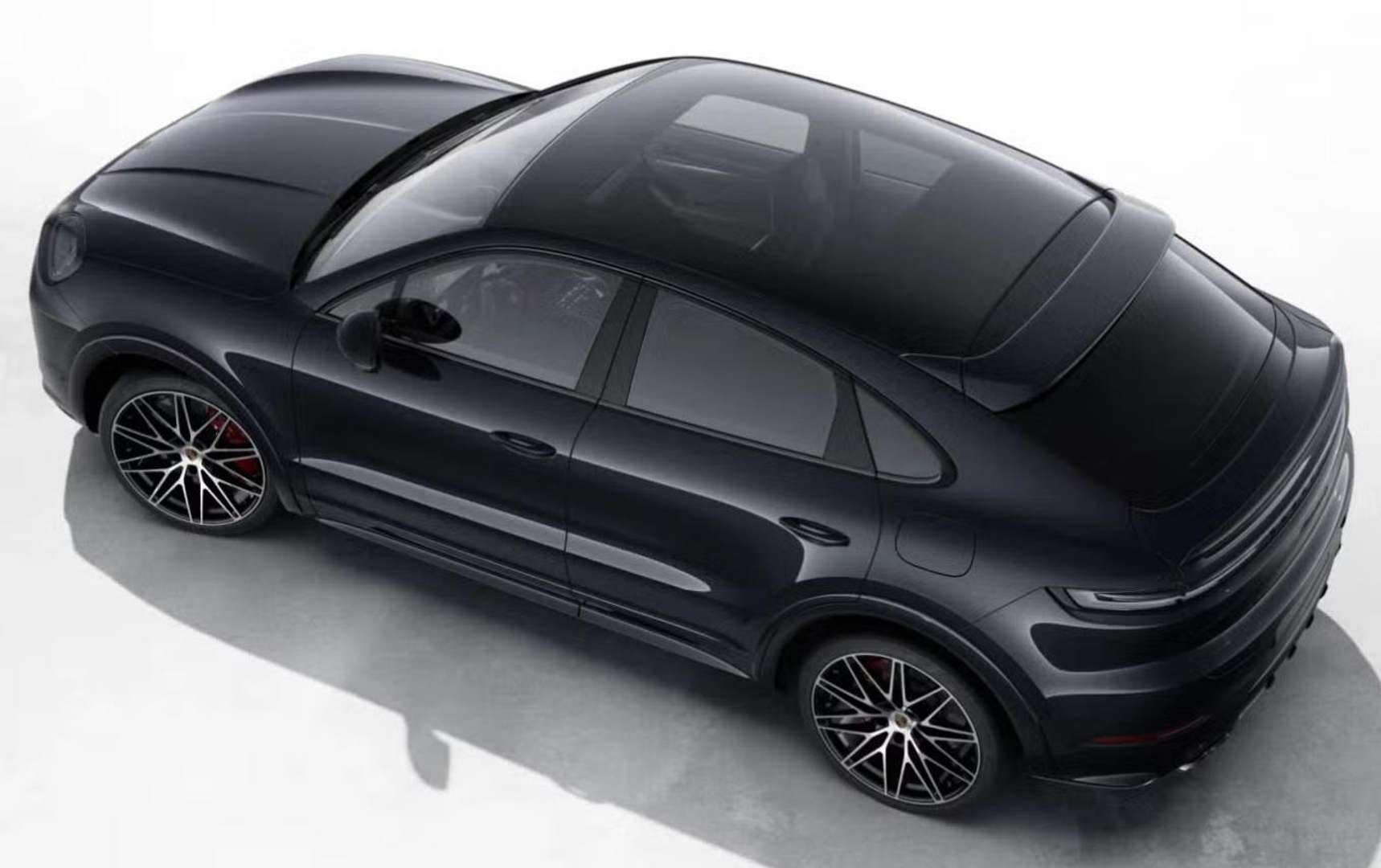 Porsche Cayenne Cayenne S E-Hybrid Black Edition - 2026 - Joinsteer - #4