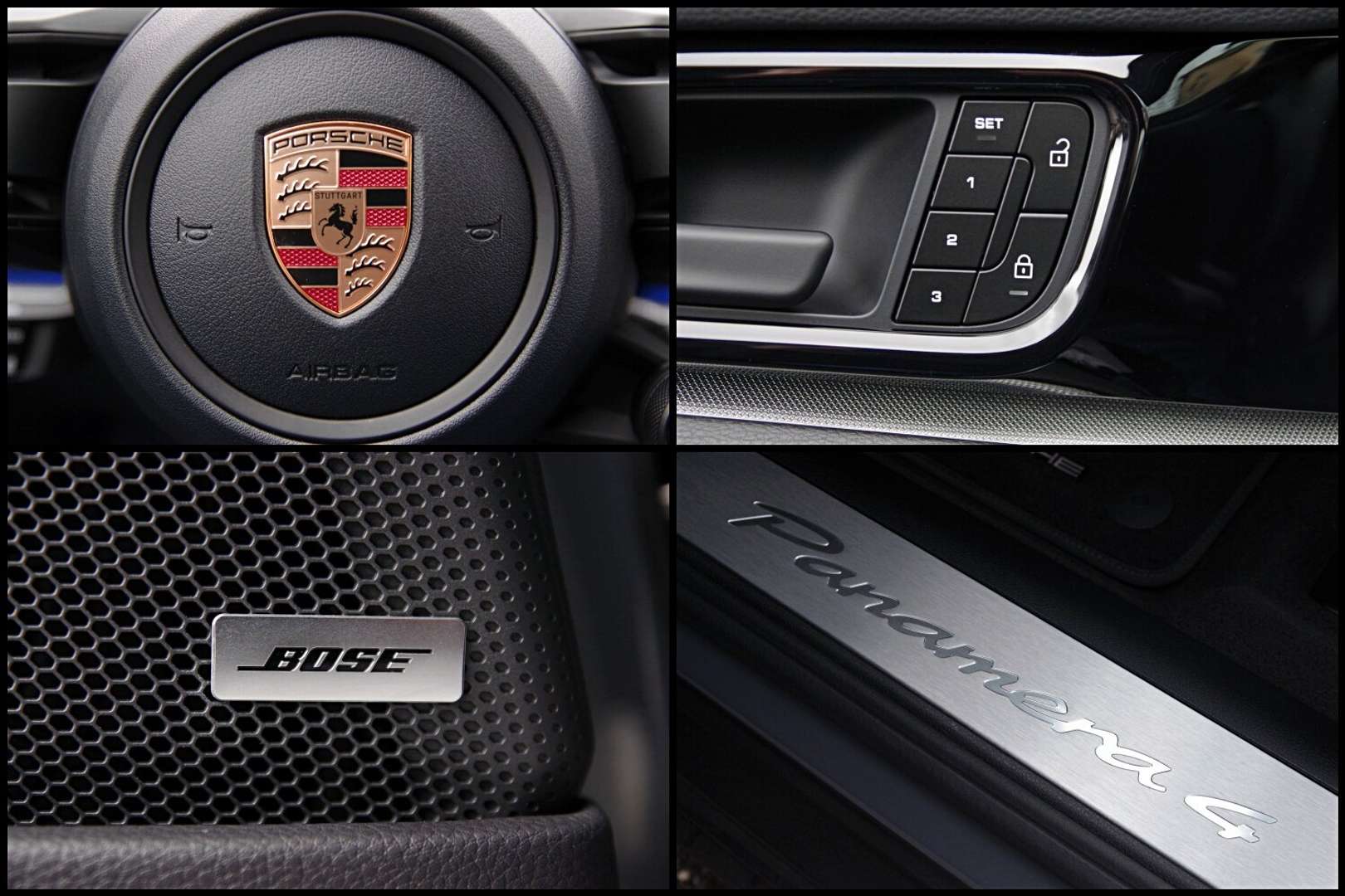 Porsche Panamera 4 E-Hybrid - 2025 - Joinsteer - #13