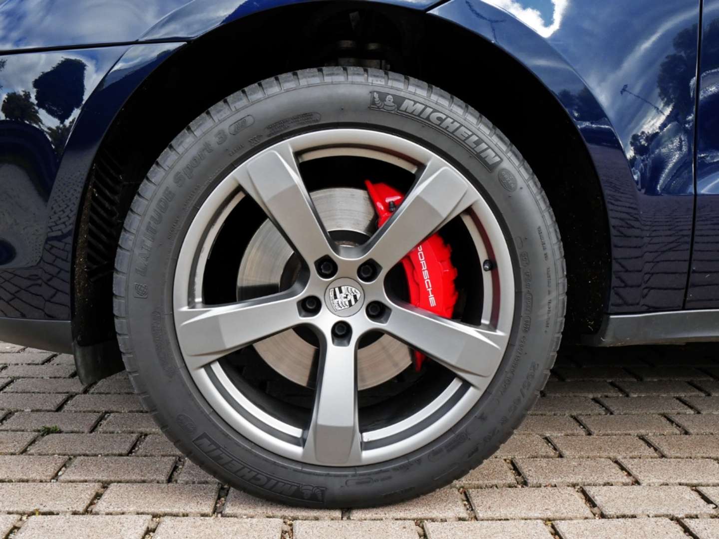 Porsche Macan Macan S - 2022 - Joinsteer - #25