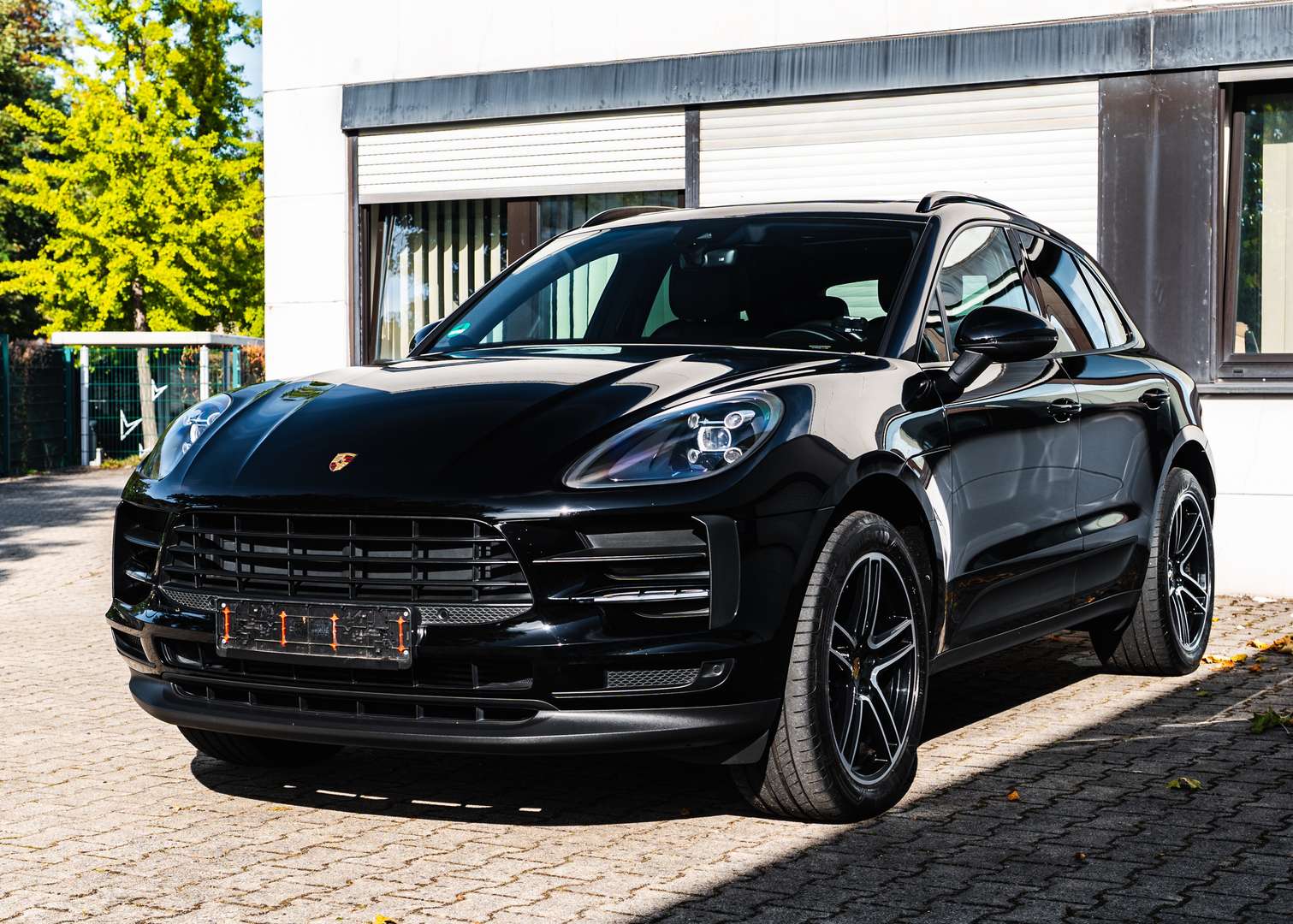 Porsche Macan - 2019 - Joinsteer - #2