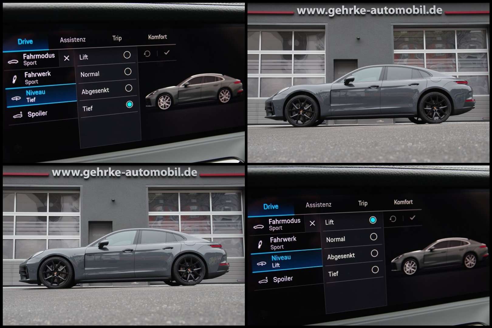 Porsche Panamera 4 E-Hybrid - 2025 - Joinsteer - #14