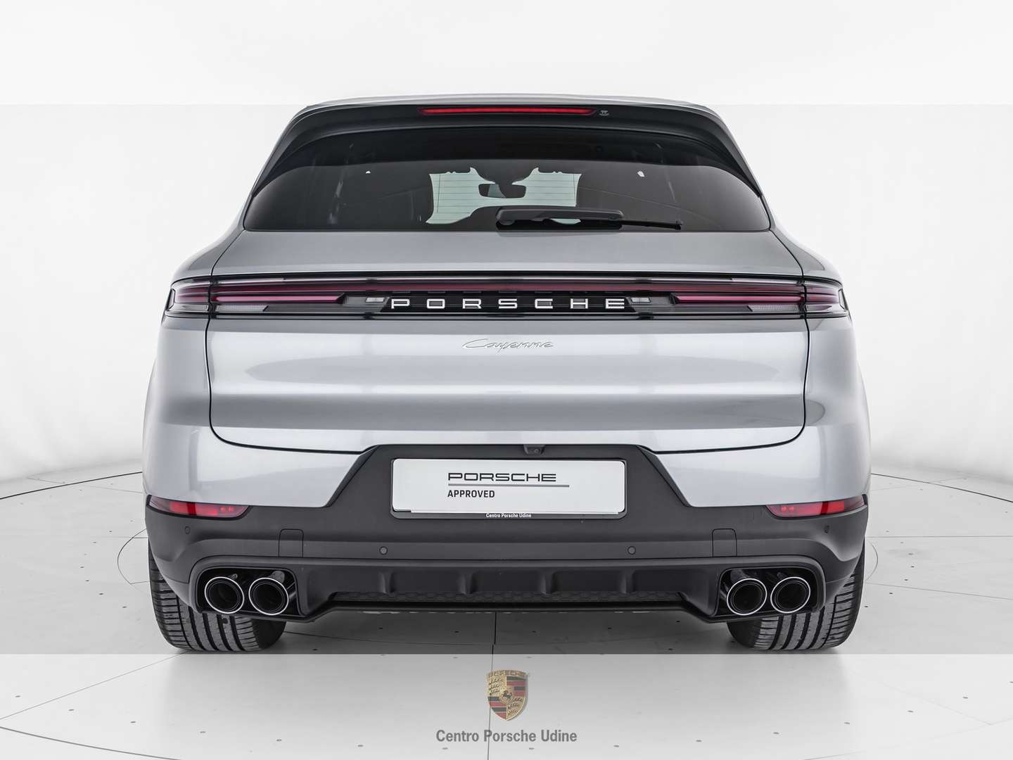 Porsche Cayenne Tiptronic 3.0 - 2024 - Joinsteer - #5