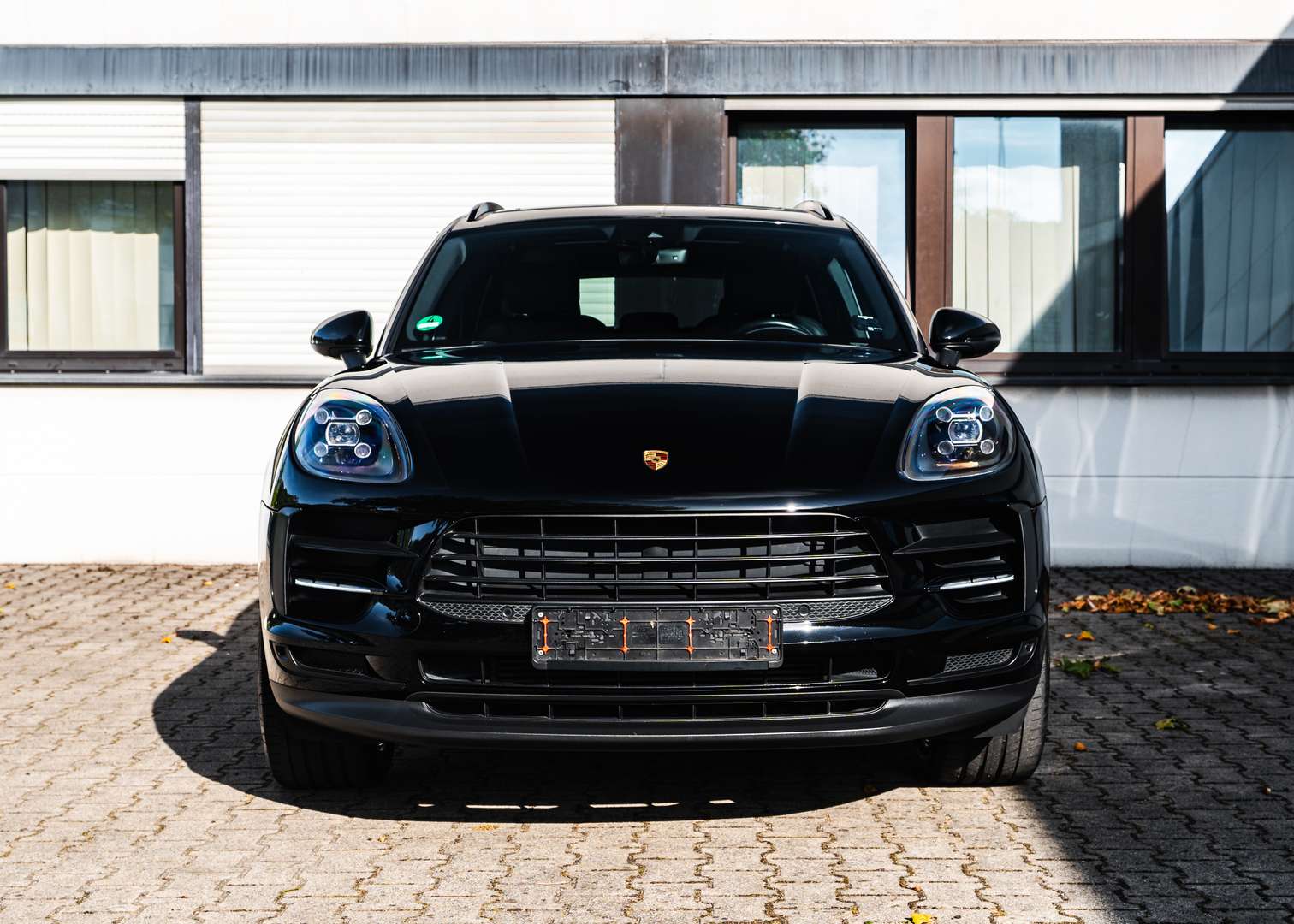 Porsche Macan - 2019 - Joinsteer - #3
