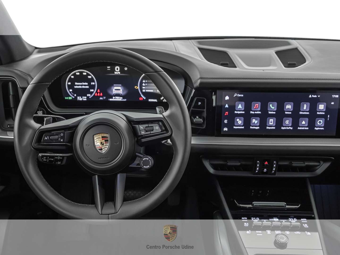 Porsche Cayenne Tiptronic 3.0 - 2024 - Joinsteer - #7