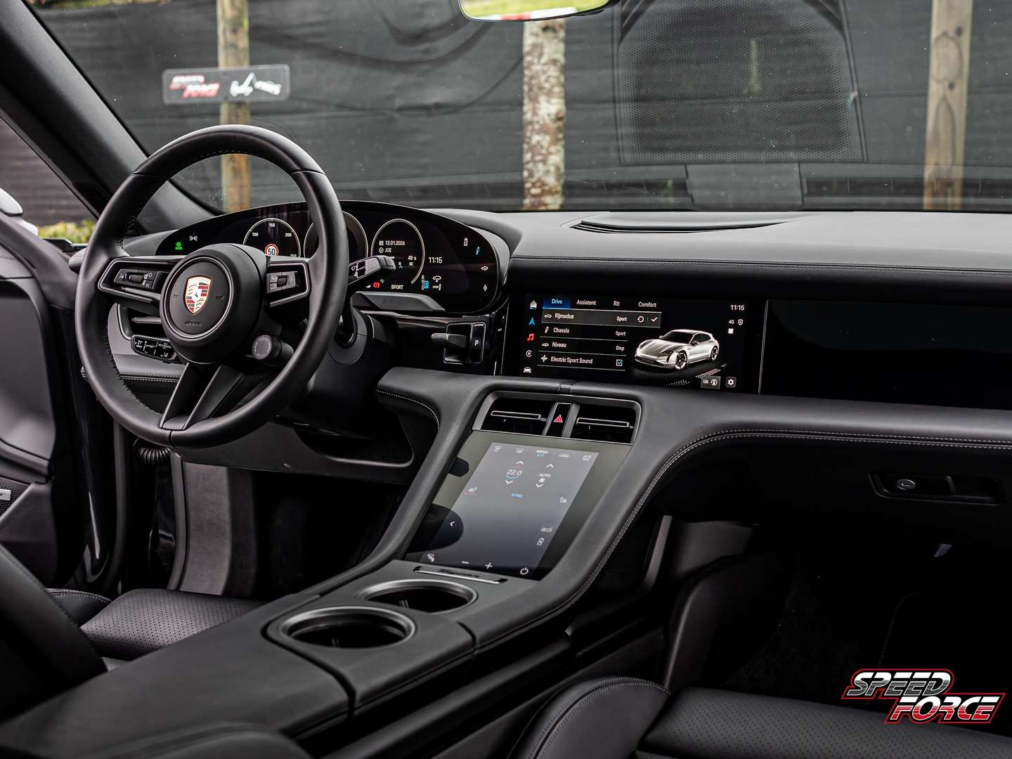 Porsche Taycan Sport Turismo FACELIFT - 2024 - Joinsteer - #44