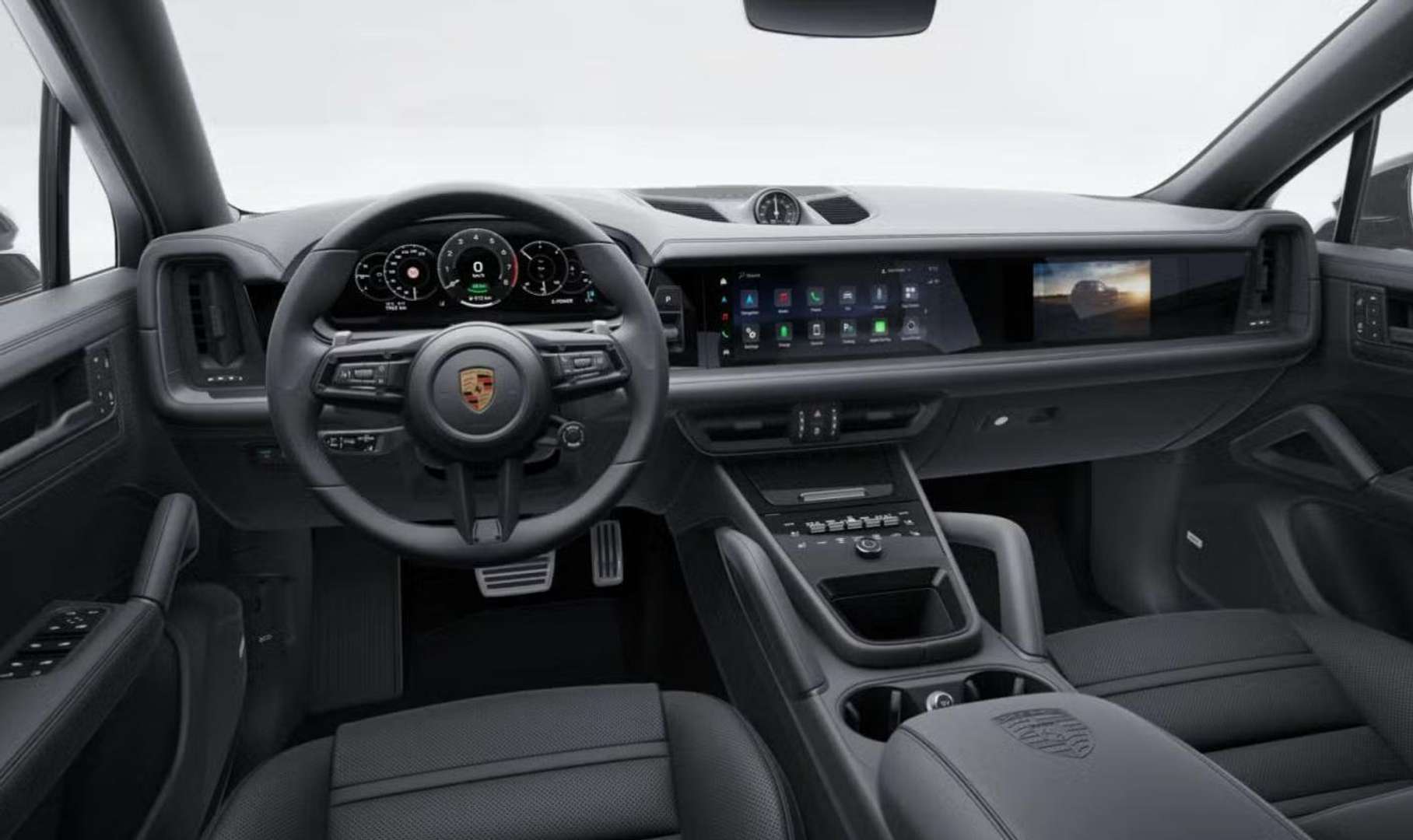 Porsche Cayenne Cayenne S E-Hybrid Black Edition - 2026 - Joinsteer - #9