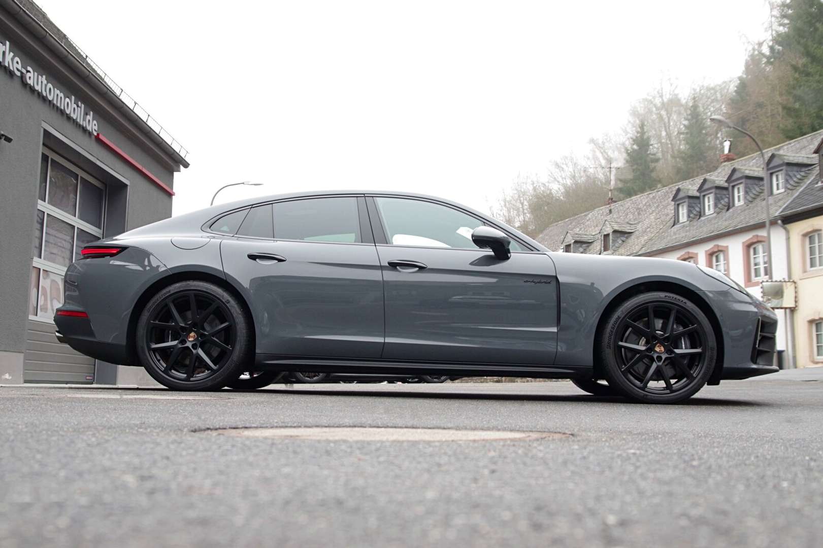 Porsche Panamera 4 E-Hybrid - 2025 - Joinsteer - #18