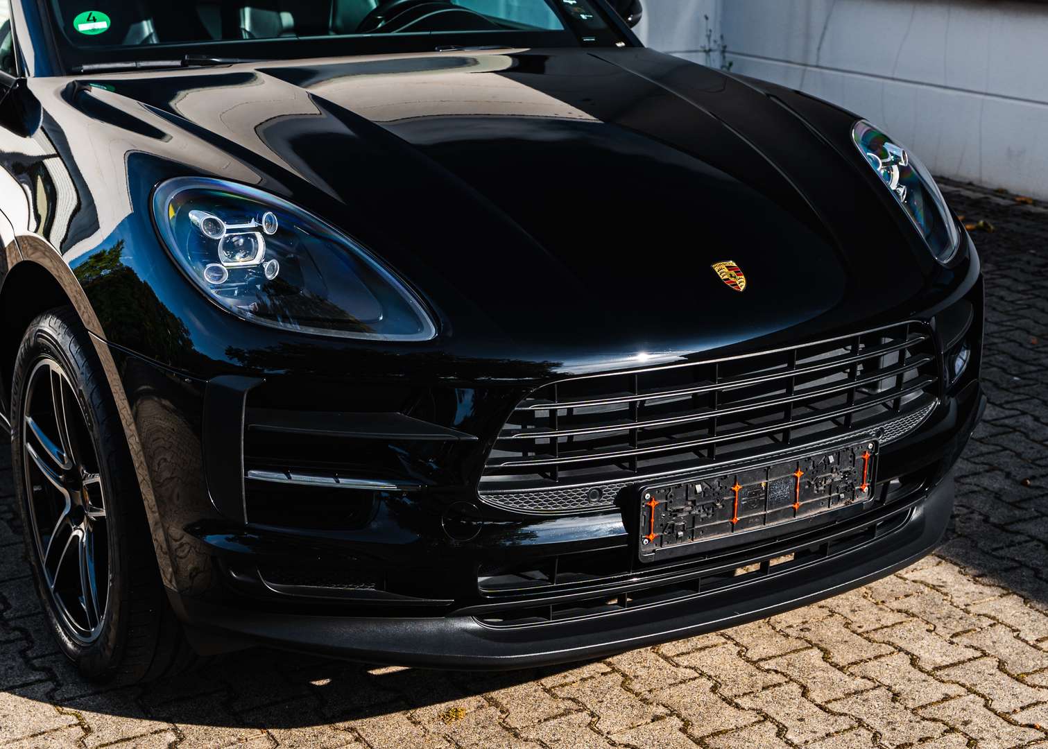 Porsche Macan - 2019 - Joinsteer - #6