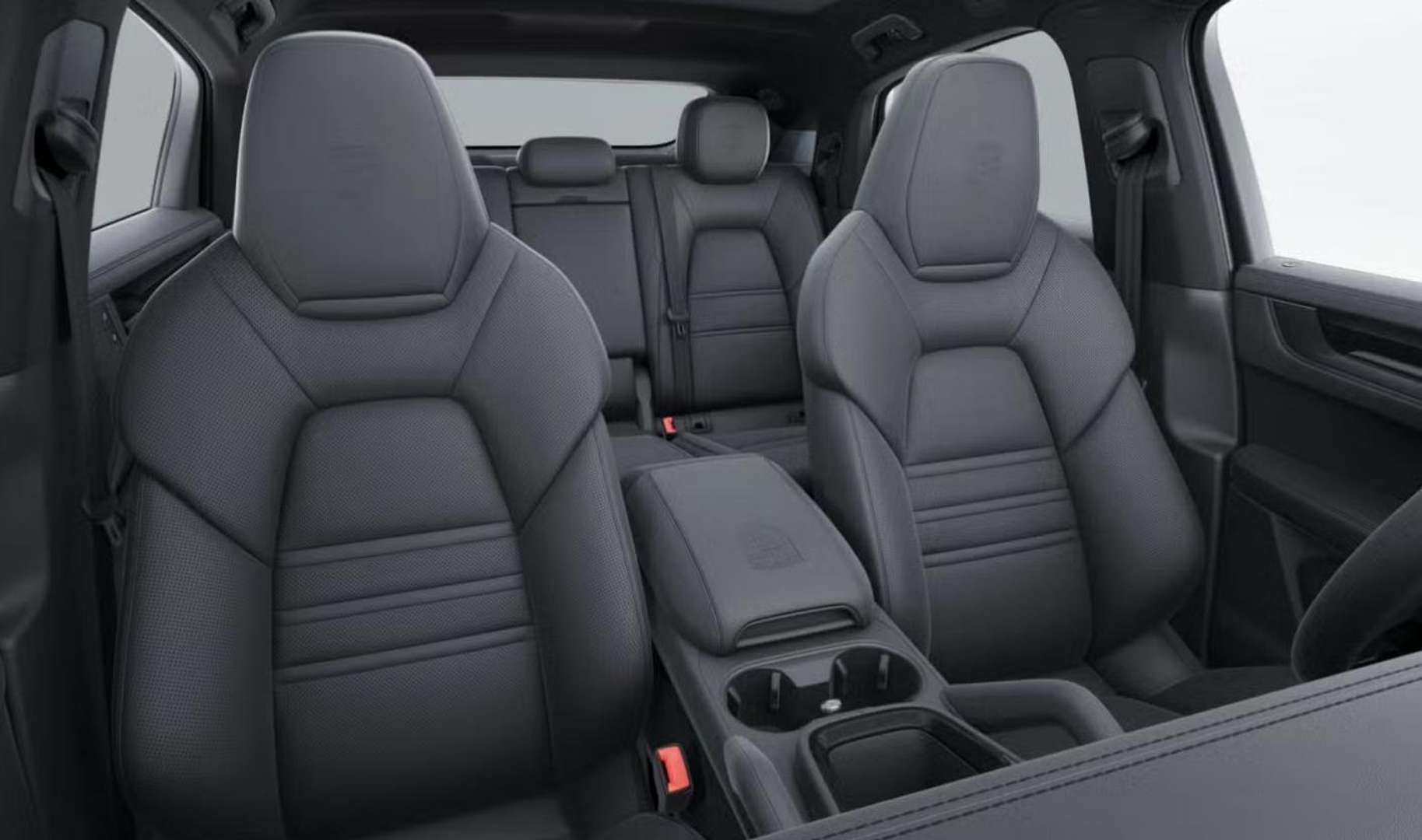 Porsche Cayenne Cayenne S E-Hybrid Black Edition - 2026 - Joinsteer - #10