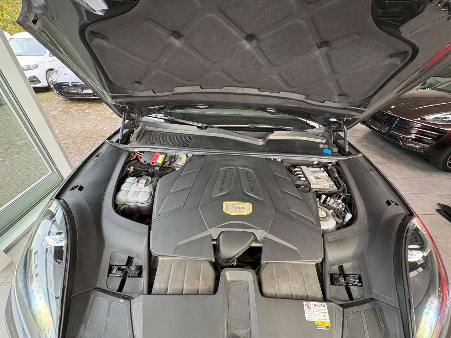 Porsche Cayenne E-Hybrid - 2020 - Joinsteer - #23