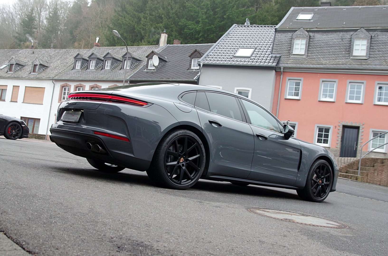Porsche Panamera 4 E-Hybrid - 2025 - Joinsteer - #19