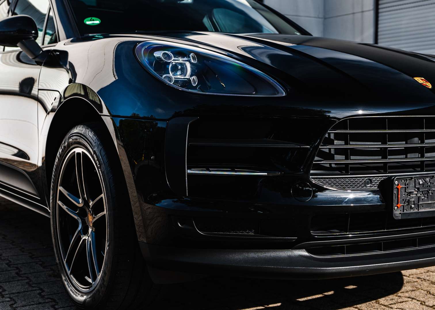 Porsche Macan - 2019 - Joinsteer - #7
