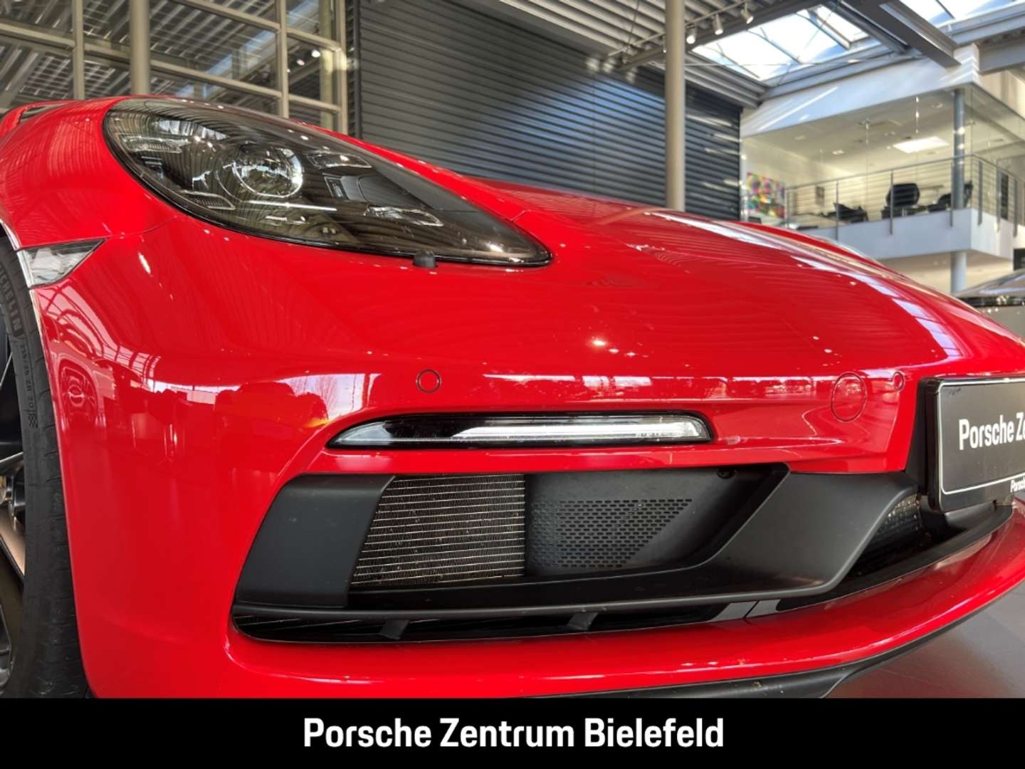 Porsche Boxster 718 GTS 4.0 BOSE - 2024 - Joinsteer - #9