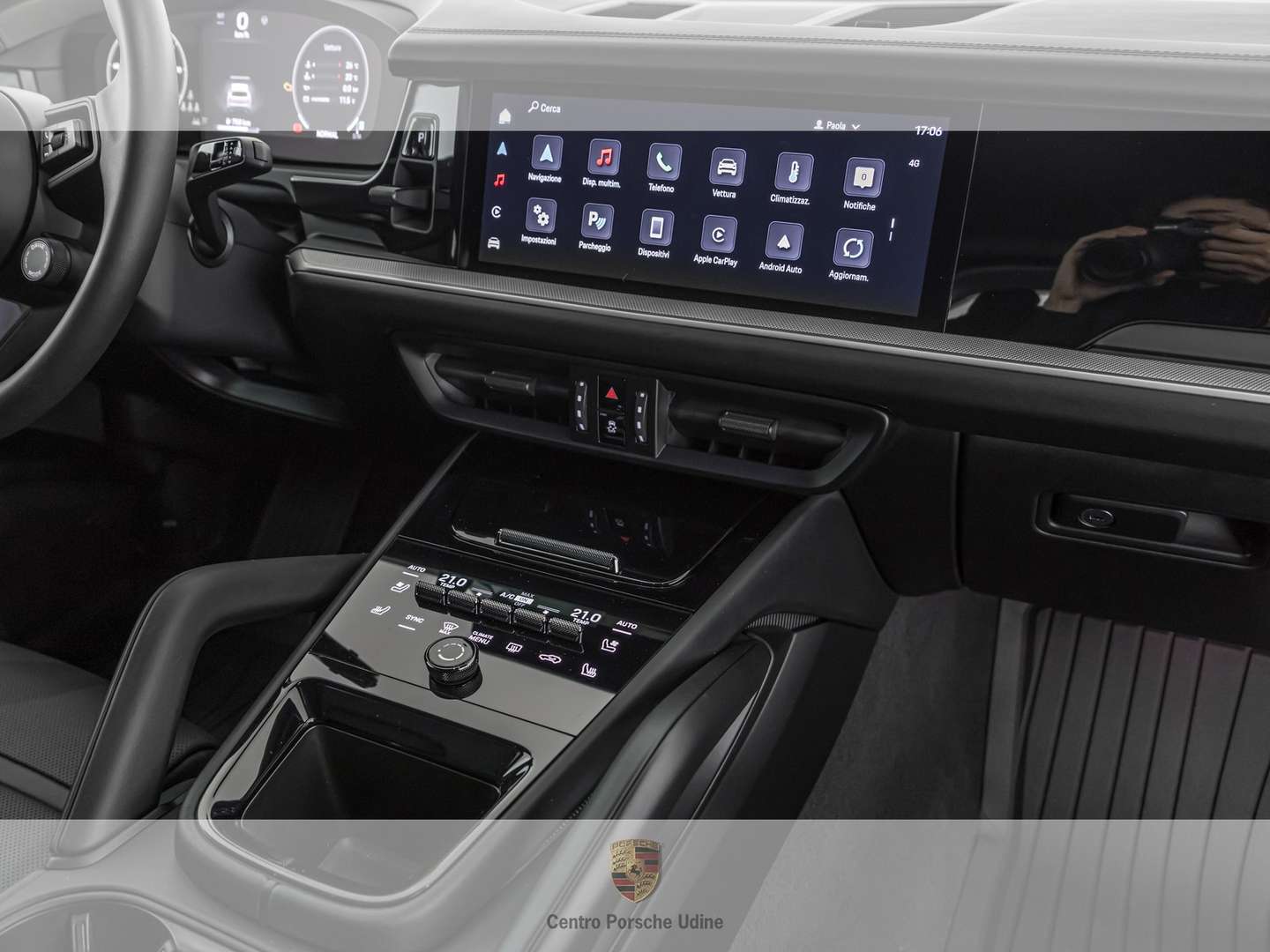 Porsche Cayenne Tiptronic 3.0 - 2024 - Joinsteer - #12