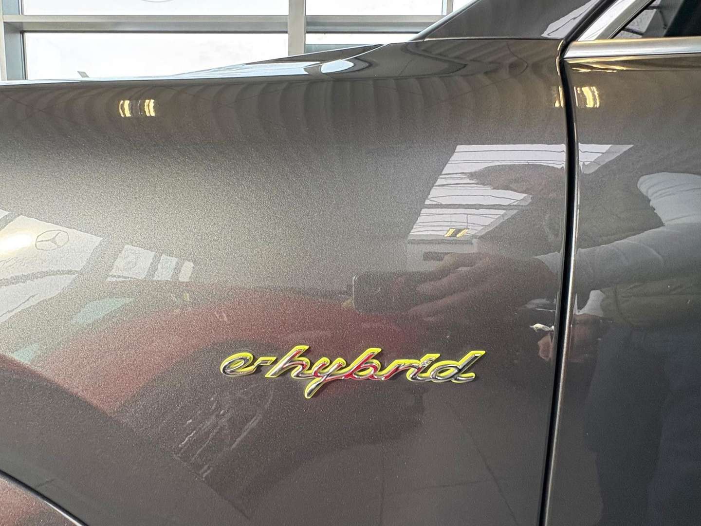 Porsche Cayenne E-Hybrid - 2020 - Joinsteer - #24