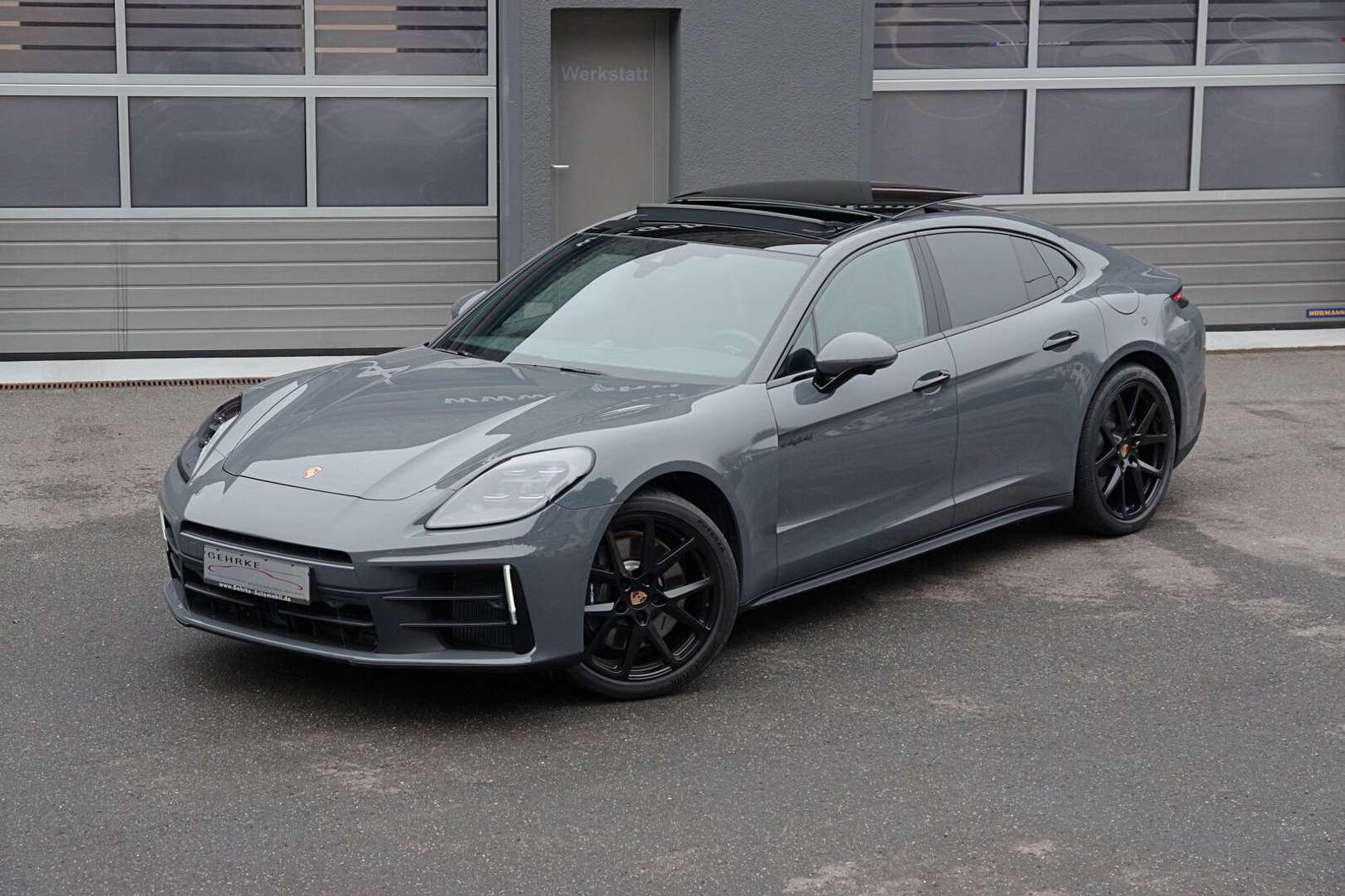 Porsche Panamera 4 E-Hybrid - 2025 - Joinsteer - #21