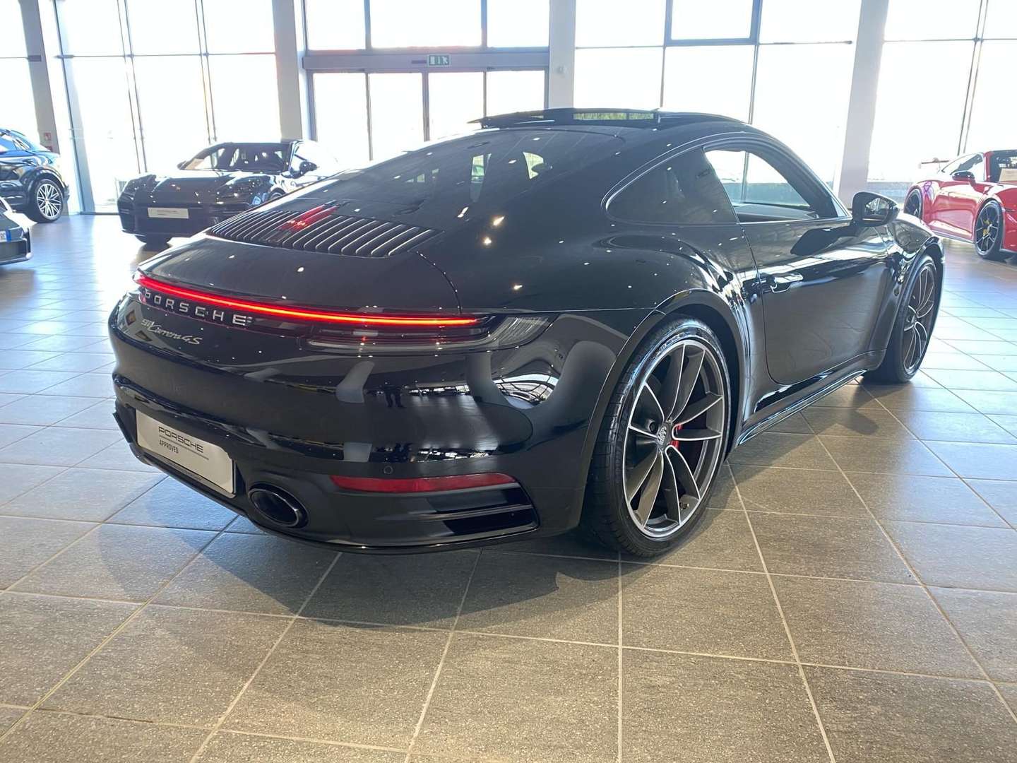 Porsche Carrera 4S PDK - 2021 - Joinsteer - #3
