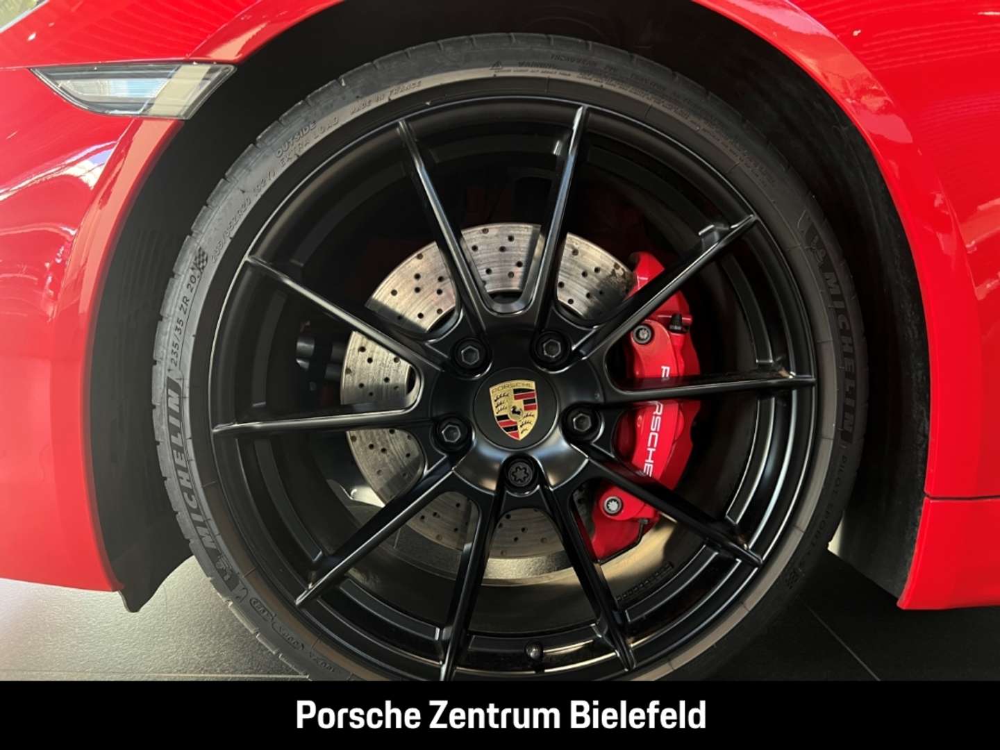 Porsche Boxster 718 GTS 4.0 BOSE - 2024 - Joinsteer - #11