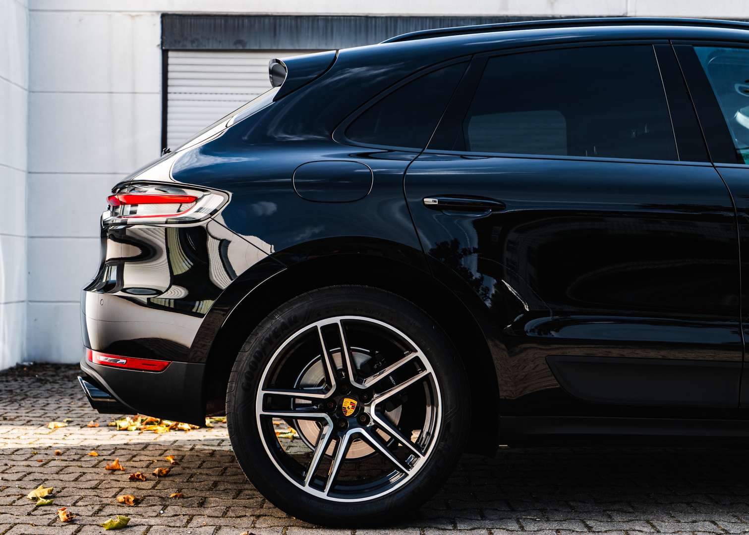 Porsche Macan - 2019 - Joinsteer - #9