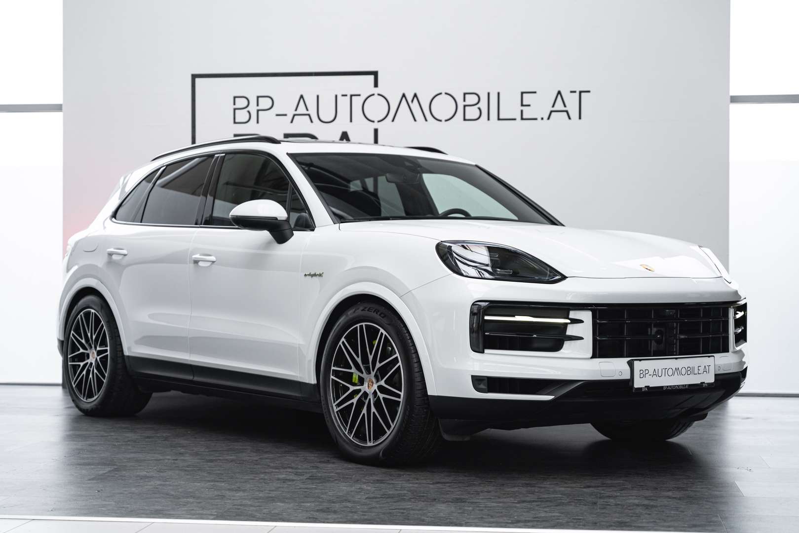 Porsche Cayenne III E-Hybrid PHEV - 2024 - Joinsteer - #2