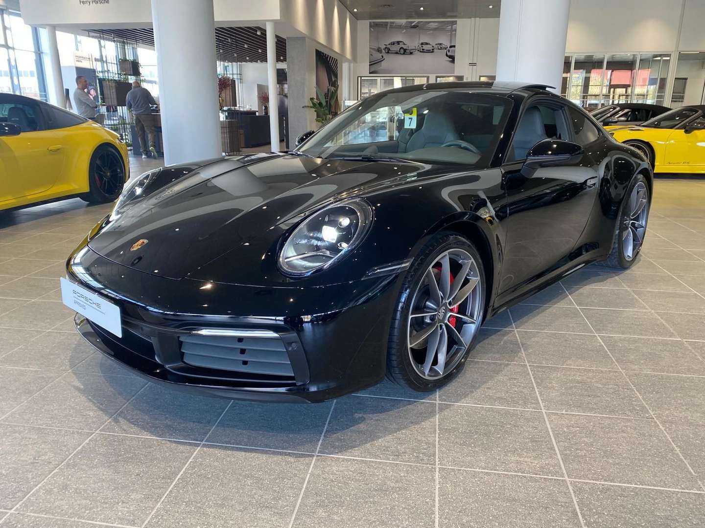 Porsche Carrera 4S PDK - 2021 - Joinsteer - #4