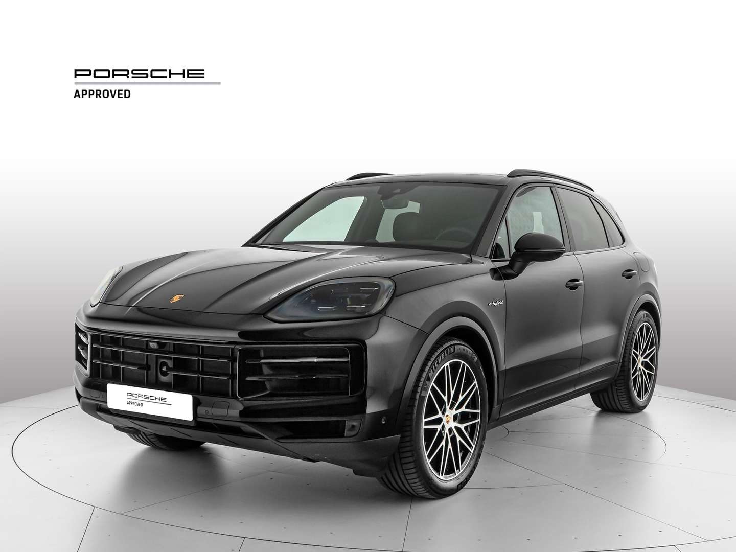 Porsche Cayenne 3.0 E-hybrid Tiptronic - 2024 - Joinsteer - #1