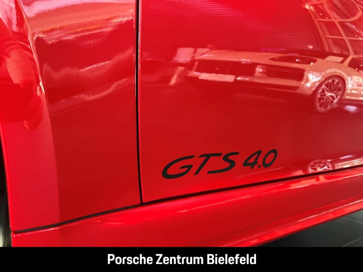 Porsche Boxster 718 GTS 4.0 BOSE - 2024 - Joinsteer - #12