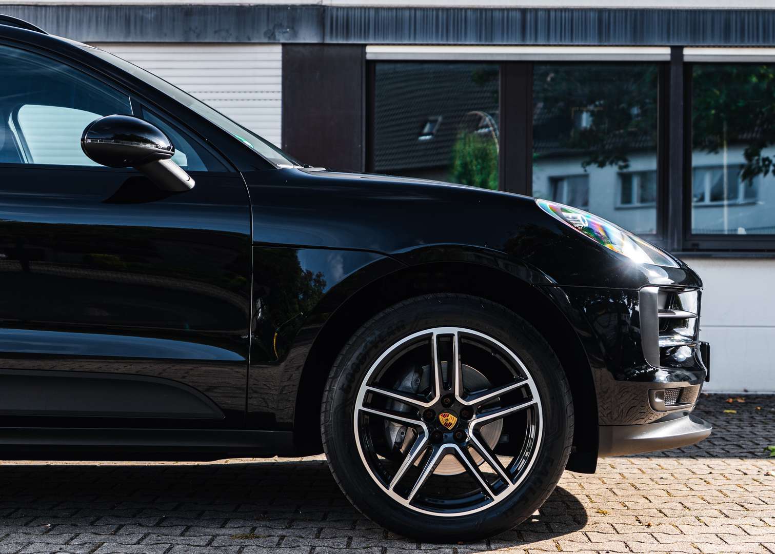 Porsche Macan - 2019 - Joinsteer - #10