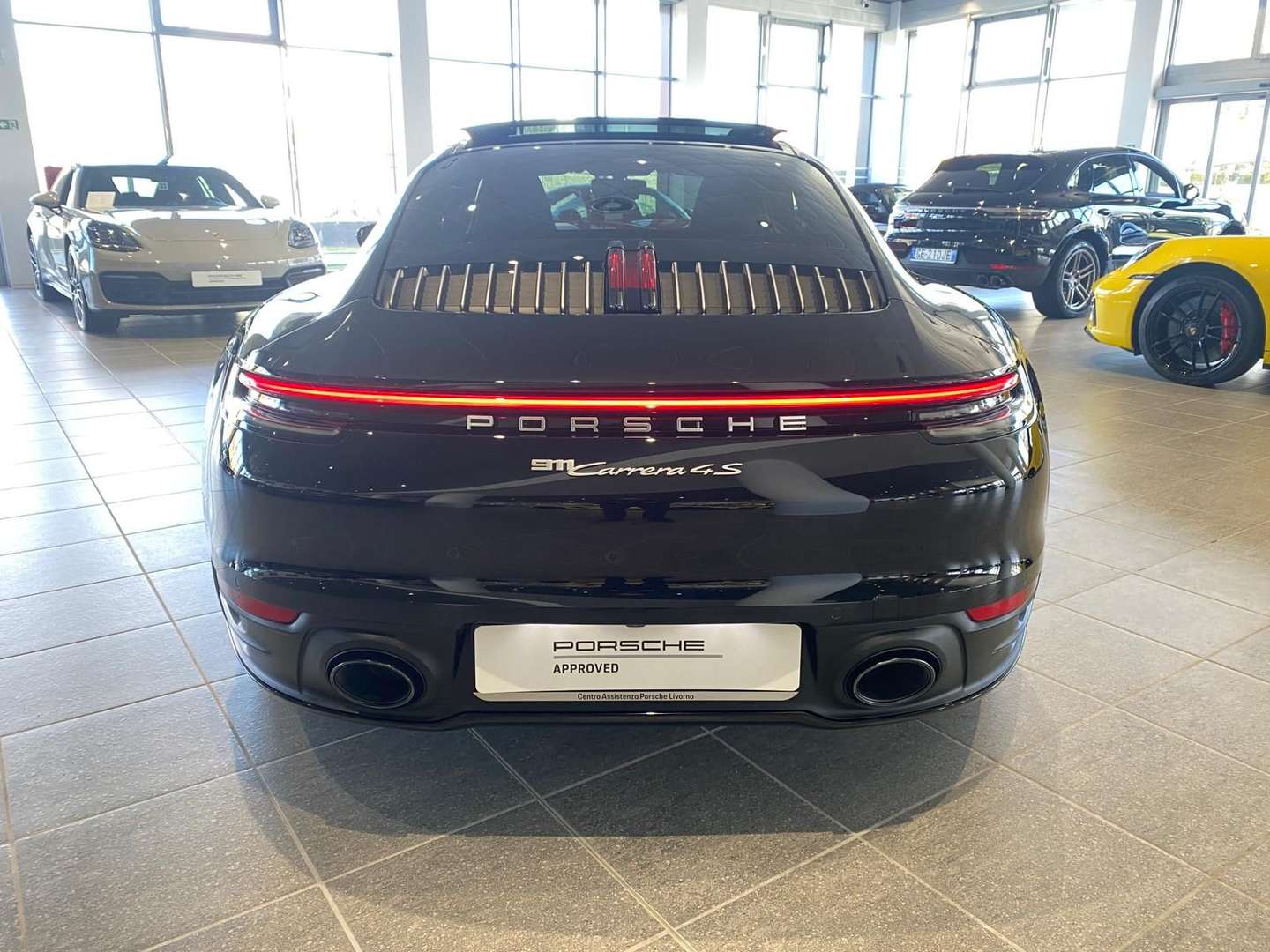 Porsche Carrera 4S PDK - 2021 - Joinsteer - #5