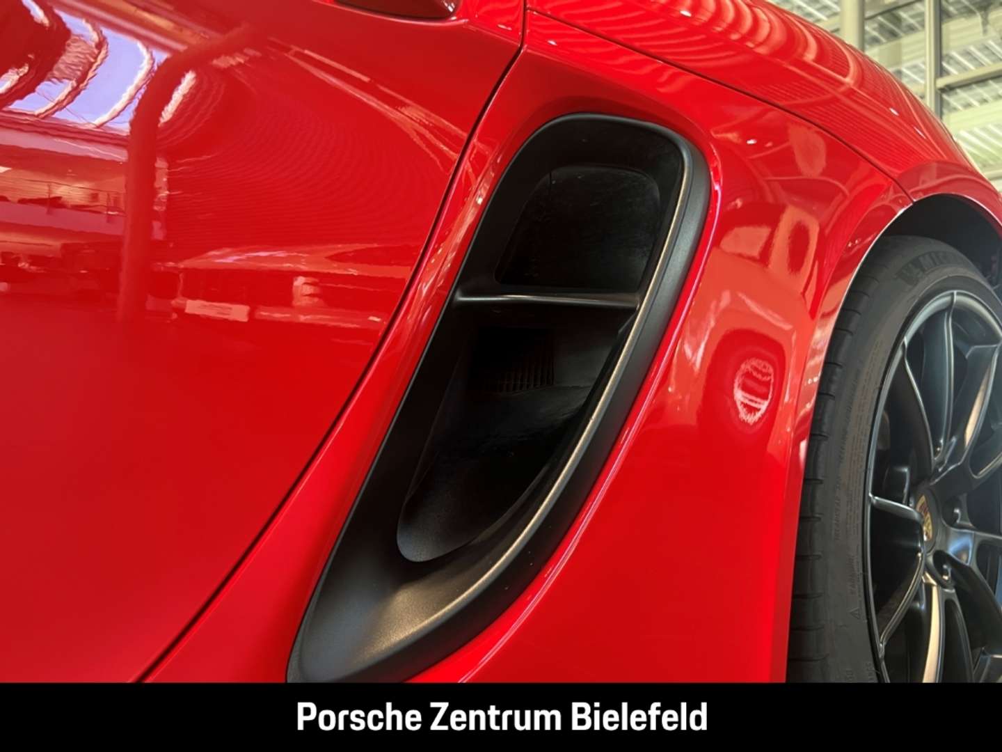 Porsche Boxster 718 GTS 4.0 BOSE - 2024 - Joinsteer - #13