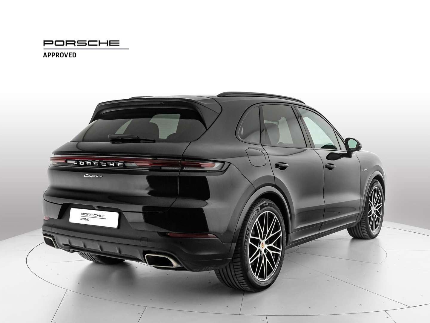 Porsche Cayenne 3.0 E-hybrid Tiptronic - 2024 - Joinsteer - #3