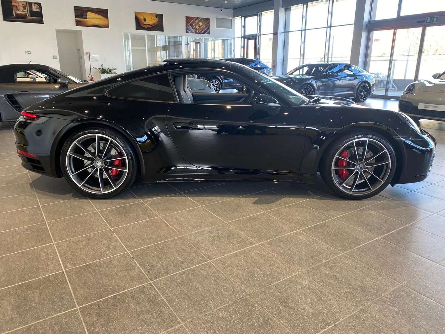 Porsche Carrera 4S PDK - 2021 - Joinsteer - #7