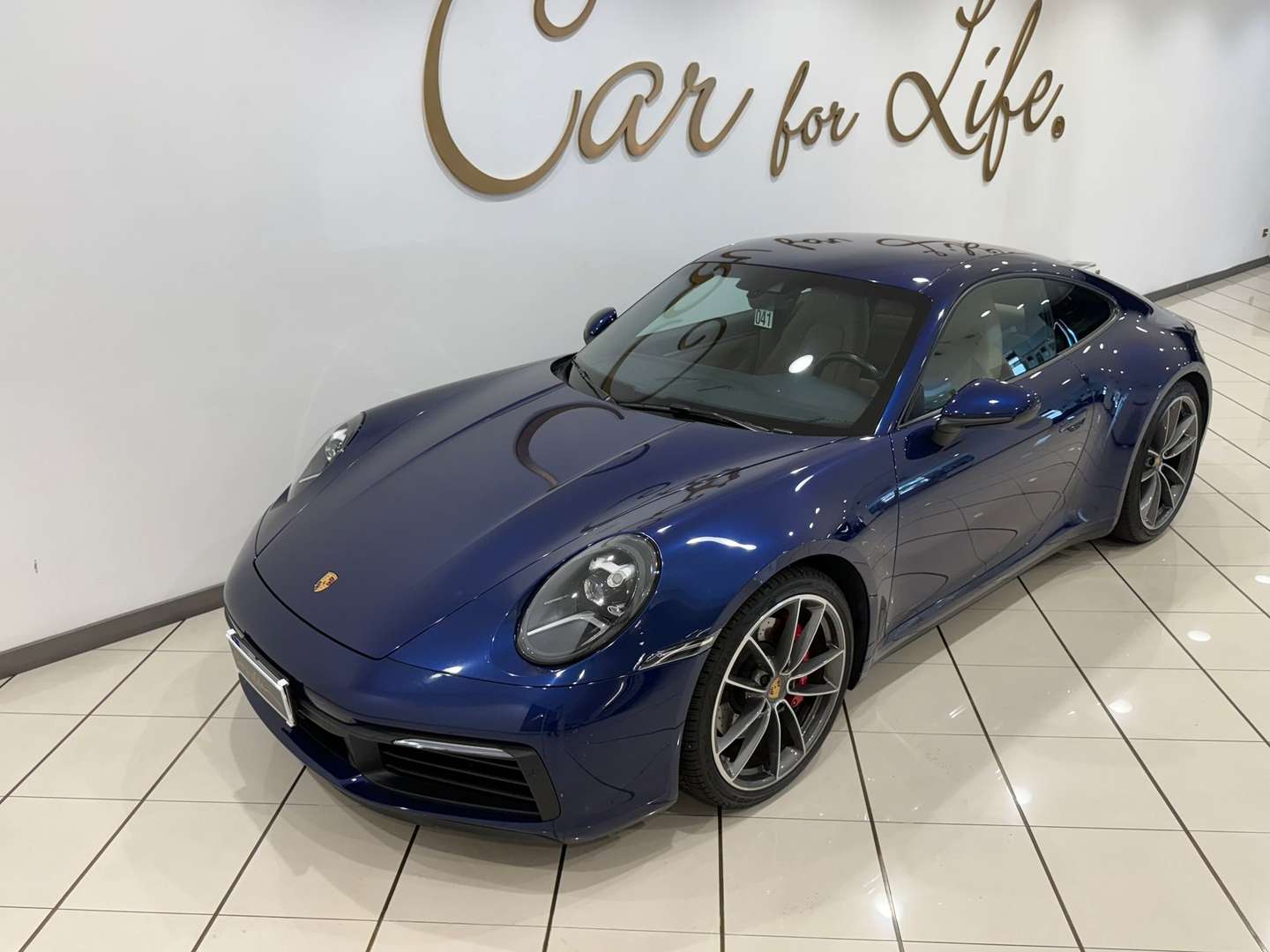 Porsche Coupe Carrera S - 2019 - Joinsteer - #3