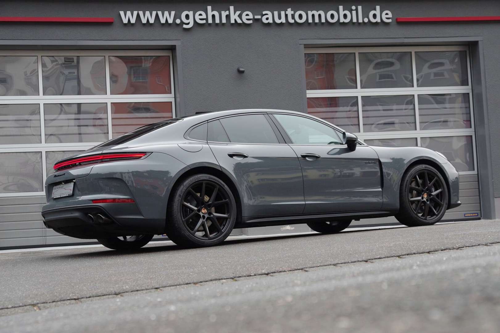 Porsche Panamera 4 E-Hybrid - 2025 - Joinsteer - #25