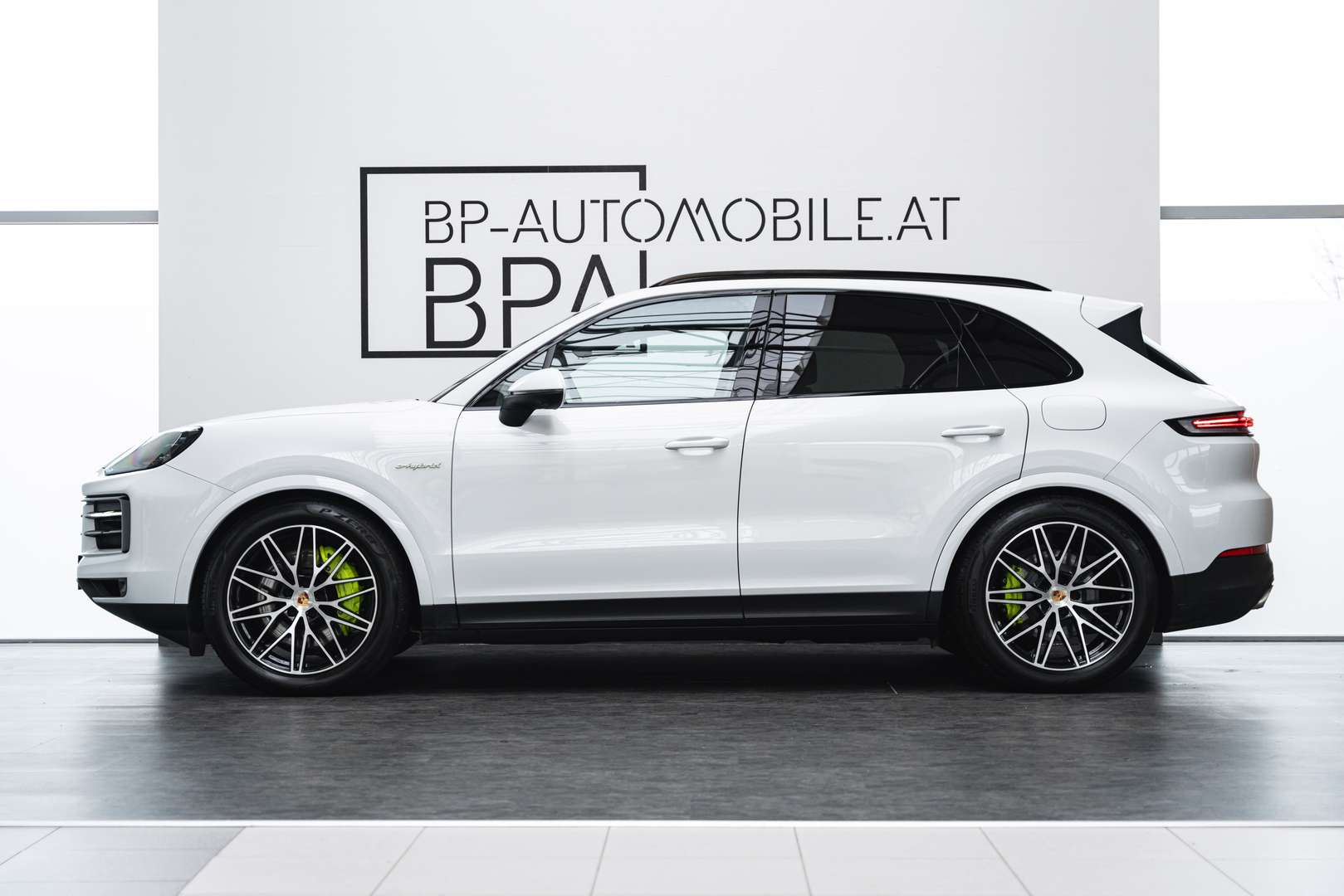 Porsche Cayenne III E-Hybrid PHEV - 2024 - Joinsteer - #4