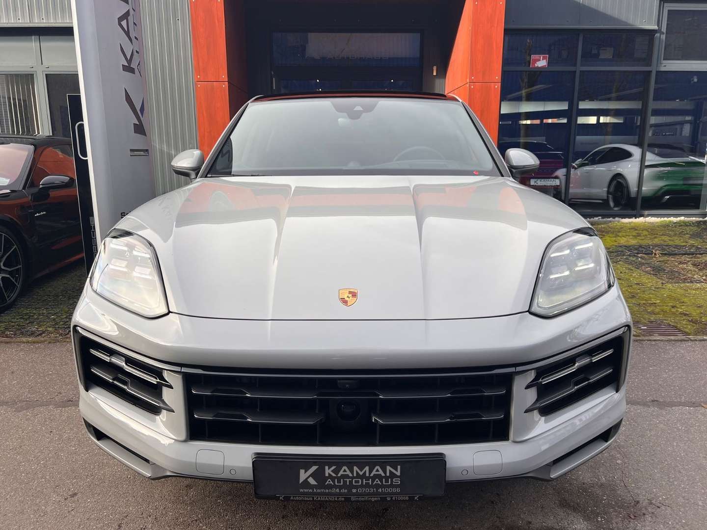 Porsche Cayenne Coupé S E-Hybrid Non Identifié - 2025 - Joinsteer - #3